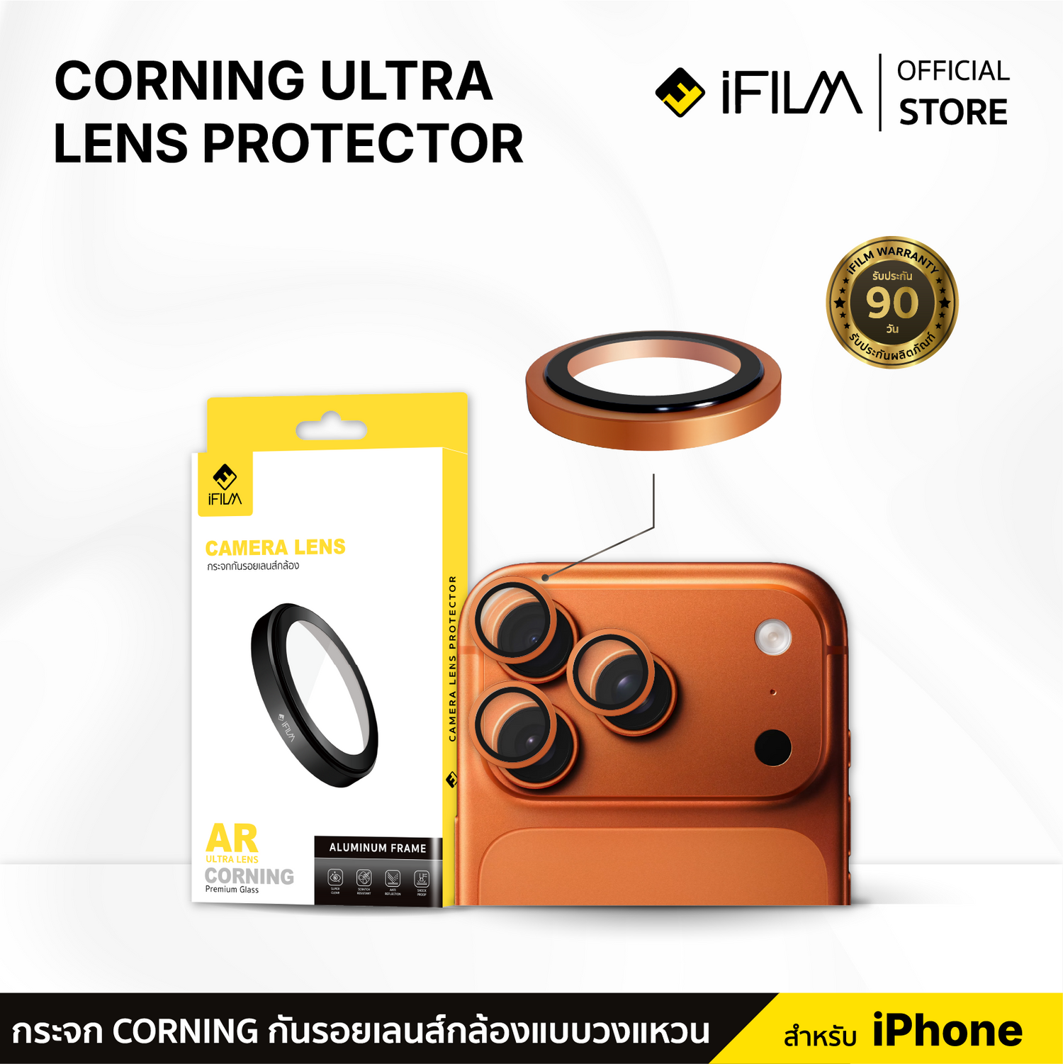 เลนส์กล้อง Ring